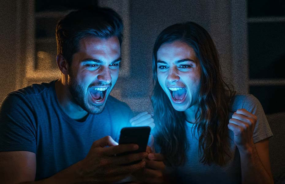 Årets största casinovinster 2025